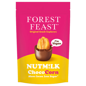 Forest Feast Nutmilk Vegan Chocolate Covered Corn